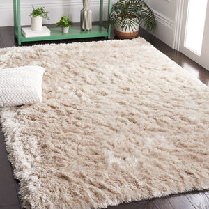 Safavieh Sg270a Luxurious Hand-tufted Area Rug - Plush 3-inch Pile Height For Ultimate Comfort And Style Light Beige Polyester Sg270v-10