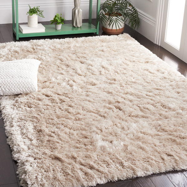 Safavieh Sg270a Luxurious Hand-tufted Area Rug - Plush 3-inch Pile Height For Ultimate Comfort And Style Light Beige Polyester Sg270v-10