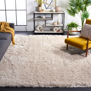 Safavieh Sg270a Luxurious Hand-tufted Area Rug - Plush 3-inch Pile Height For Ultimate Comfort And Style Light Beige Polyester Sg270v-10