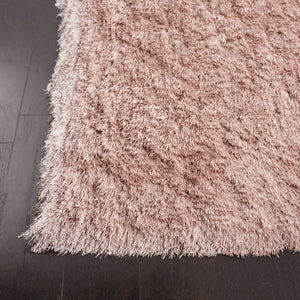 Safavieh Sg511 Luxurious Hand-tufted Polyester Rug - Plush Comfort And Modern Elegance For Your Home Decor Chocolate Polyester Sg511-2727-2