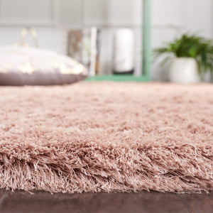 Safavieh Sg511 Luxurious Hand-tufted Polyester Rug - Plush Comfort And Modern Elegance For Your Home Decor Chocolate Polyester Sg511-2727-2