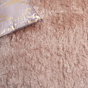 Safavieh Sg511 Luxurious Hand-tufted Polyester Rug - Plush Comfort And Modern Elegance For Your Home Decor Chocolate Polyester Sg511-2727-2