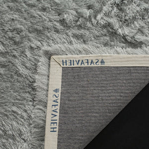 Safavieh Sg511 Luxurious Hand-tufted Polyester Rug - Plush Comfort And Modern Elegance For Your Home Decor Chocolate Polyester Sg511-2727-2