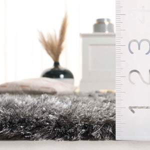 Safavieh Sg511 Luxurious Hand-tufted Polyester Rug - Plush Comfort And Modern Elegance For Your Home Decor Chocolate Polyester Sg511-2727-2