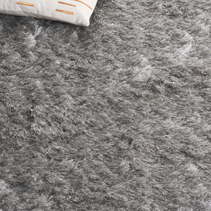 Safavieh Sg511 Luxurious Hand-tufted Polyester Rug - Plush Comfort And Modern Elegance For Your Home Decor Chocolate Polyester Sg511-2727-2