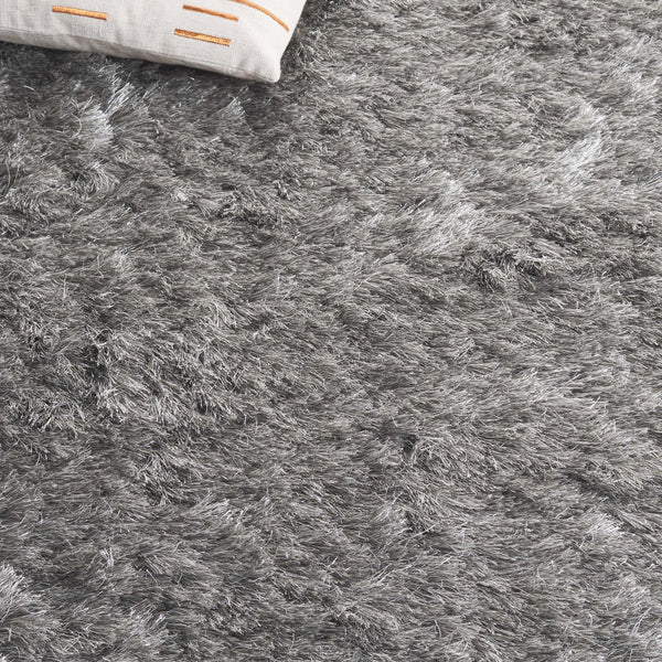 Safavieh Sg511 Luxurious Hand-tufted Polyester Rug - Plush Comfort And Modern Elegance For Your Home Decor Chocolate Polyester Sg511-2727-2