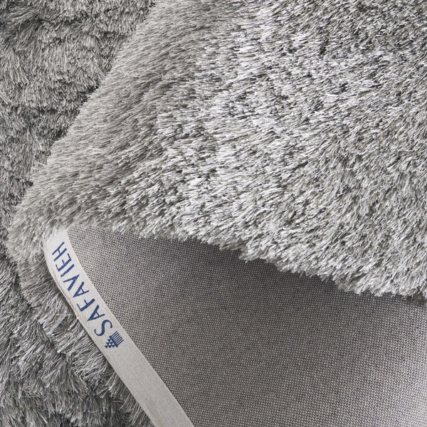 Safavieh Sg511 Luxurious Hand-tufted Polyester Rug - Plush Comfort And Modern Elegance For Your Home Decor Chocolate Polyester Sg511-2727-2