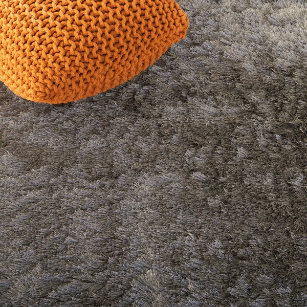 Safavieh Sg511 Luxurious Hand-tufted Polyester Rug - Plush Comfort And Modern Elegance For Your Home Decor Chocolate Polyester Sg511-2727-2