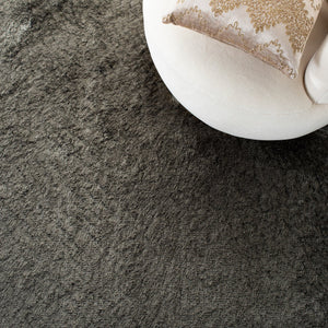 Safavieh Sg511 Luxurious Hand-tufted Polyester Rug - Plush Comfort And Modern Elegance For Your Home Decor Chocolate Polyester Sg511-2727-2