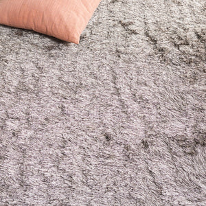 Safavieh Sg511 Luxurious Hand-tufted Polyester Rug - Plush Comfort And Modern Elegance For Your Home Decor Chocolate Polyester Sg511-2727-2