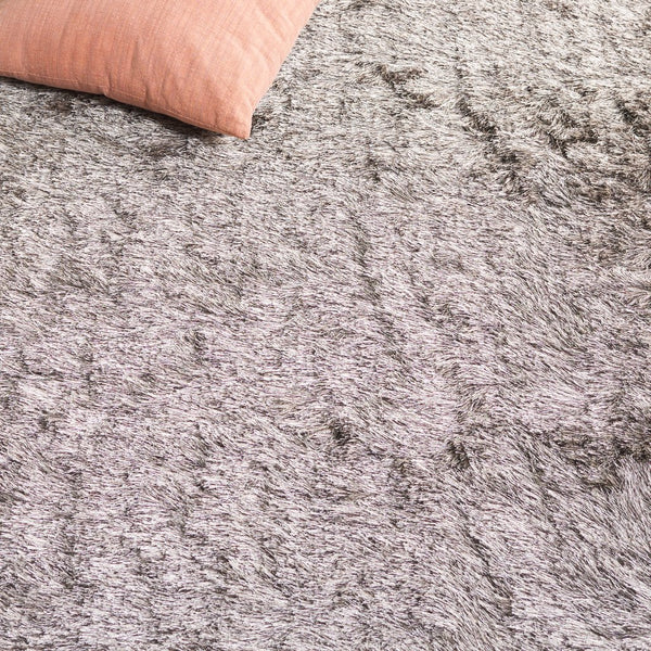 Safavieh Sg511 Luxurious Hand-tufted Polyester Rug - Plush Comfort And Modern Elegance For Your Home Decor Chocolate Polyester Sg511-2727-2