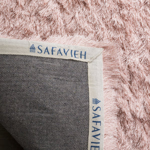 Safavieh Sg511 Luxurious Hand-tufted Polyester Rug - Plush Comfort And Modern Elegance For Your Home Decor Chocolate Polyester Sg511-2727-2