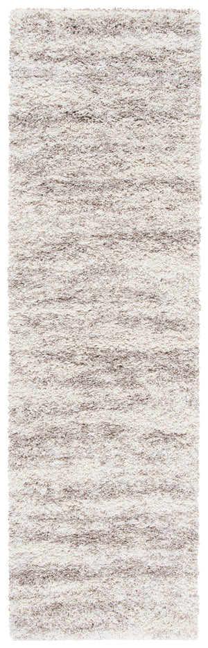 Safavieh Hudson Luxurious Shag Flokati Rug Ivory Beige Power-Loomed 1.75" Pile Durable Turkish Craftsmanship 11'-0" x 11'-0" SGH206B-11SQ