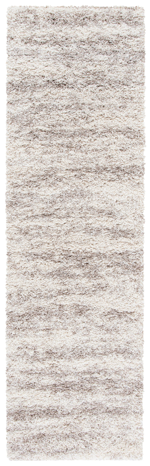 Safavieh Hudson Ivory Beige Shag Flokati Rug — Plush 1.75" Pile, Power-Loomed Turkey Durability & Cozy Texture 4'-0" x 6'-0" SGH206B-4OV