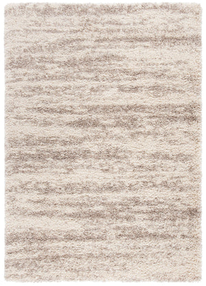 Safavieh Hudson Luxurious Shag Flokati Rug Ivory Beige Power-Loomed 1.75" Pile Durable Turkish Craftsmanship 11'-0" x 11'-0" SGH206B-11SQ