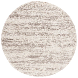 Safavieh Hudson Ivory Beige Shag Flokati Rug — Plush 1.75" Pile, Power-Loomed Turkey Durability & Cozy Texture 4'-0" x 6'-0" SGH206B-4OV