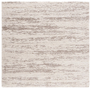 Safavieh Hudson Ivory Beige Shag Flokati Rug — Plush 1.75" Pile, Power-Loomed Turkey Durability & Cozy Texture 4'-0" x 6'-0" SGH206B-4OV