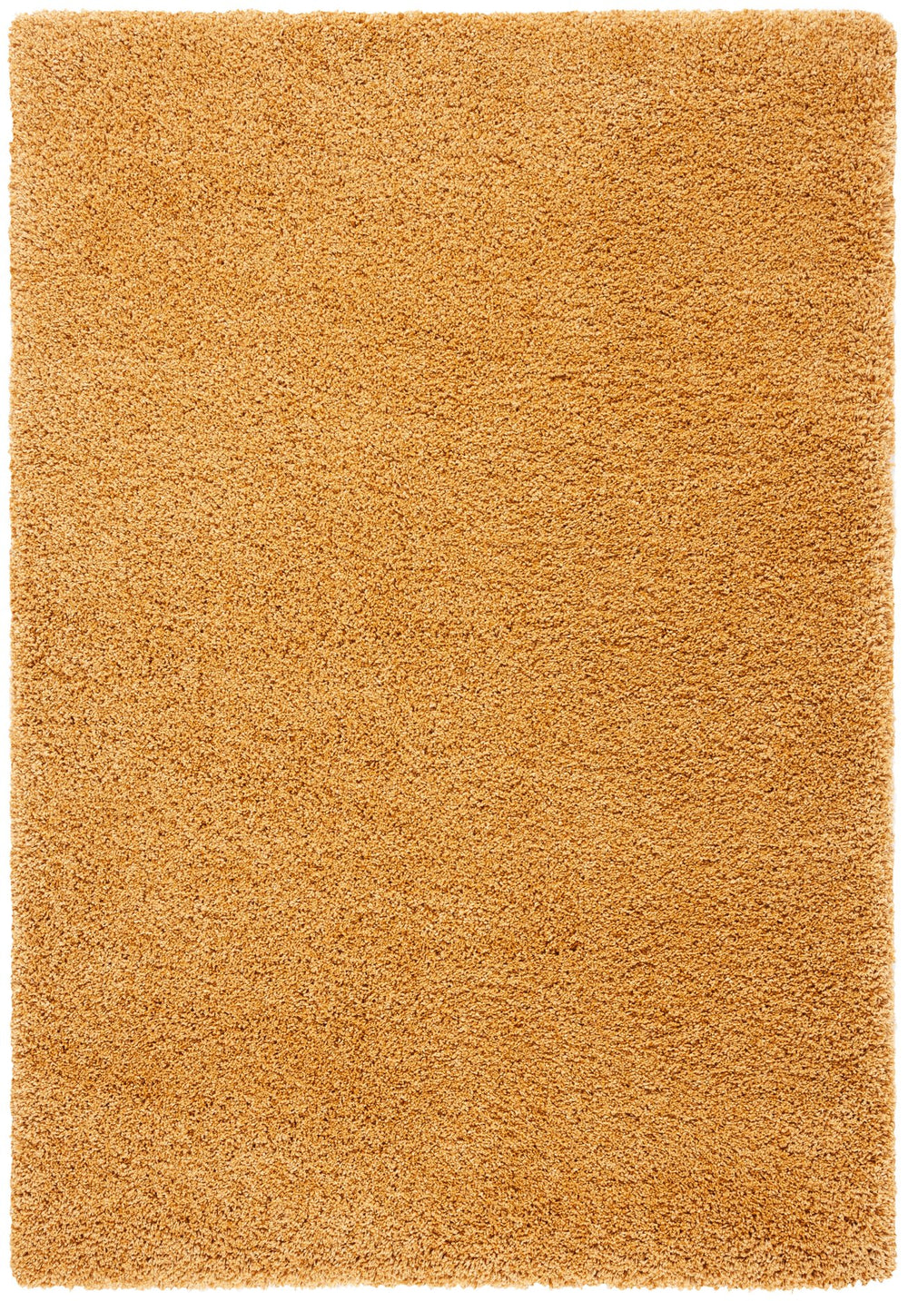 Safavieh Hudson Shag Gold Runner Rug - Luxurious Turkish Design, Plush 1.75" Pile, Perfect For Hallways & More! Gold Polypropylene Sgh220d-210
