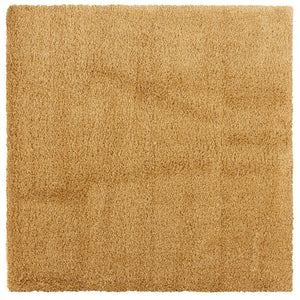 Safavieh Hudson Shag Gold Runner Rug - Luxurious Turkish Design, Plush 1.75" Pile, Perfect For Hallways & More! Gold Polypropylene Sgh220d-210