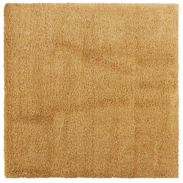 Safavieh Hudson Shag Gold Runner Rug - Luxurious Turkish Design, Plush 1.75" Pile, Perfect For Hallways & More! Gold Polypropylene Sgh220d-210