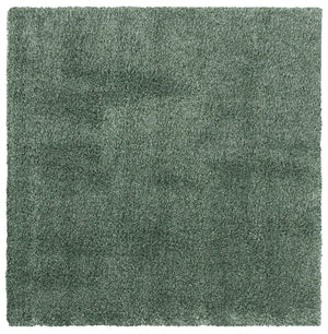 Safavieh Hudson Plush Shag Rug In Deep Green — Turkish-Made, 1.75" Pile, Power-Loomed Durability & Cozy Style 10'-0" x 14'-0" SGH220Y-10