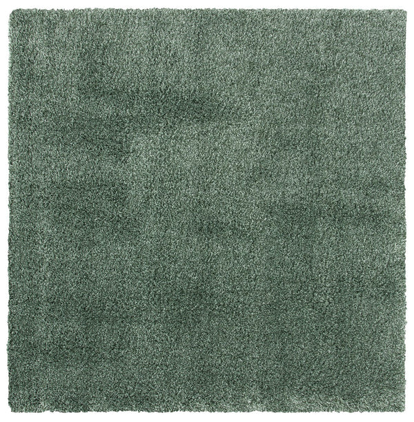 Safavieh Hudson Plush Shag Rug In Deep Green — Turkish-Made, 1.75" Pile, Power-Loomed Durability & Cozy Style 10'-0" x 14'-0" SGH220Y-10