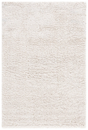 Safavieh Hudson Shag Area Rug - Luxurious Softness And Timeless Elegance For A Cozy Living Space Decor Ivory Polypropylene Sgh285a-57