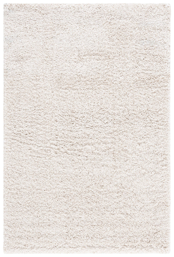 Safavieh Hudson Shag Area Rug - Luxurious Softness And Timeless Elegance For A Cozy Living Space Decor Ivory Polypropylene Sgh285a-57