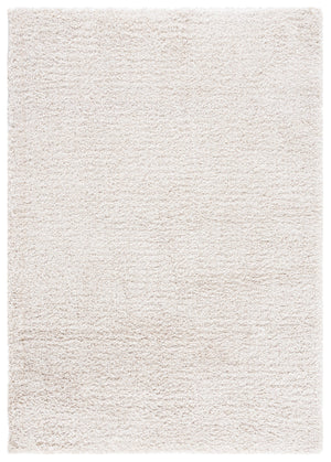 Safavieh Hudson Shag Area Rug - Luxurious Softness And Timeless Elegance For A Cozy Living Space Decor Ivory Polypropylene Sgh285a-57
