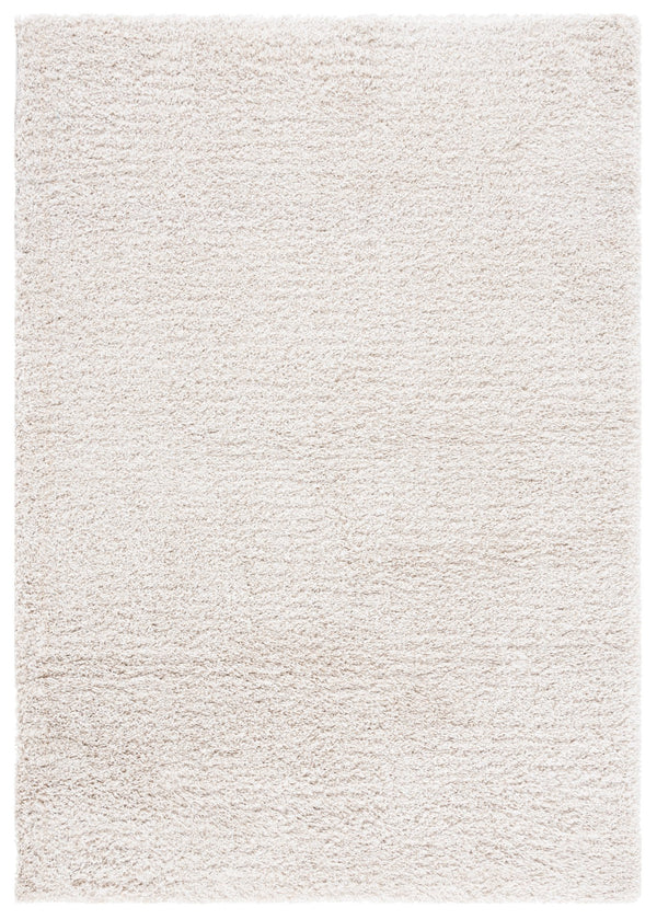 Safavieh Hudson Shag Area Rug - Luxurious Softness And Timeless Elegance For A Cozy Living Space Decor Ivory Polypropylene Sgh285a-57