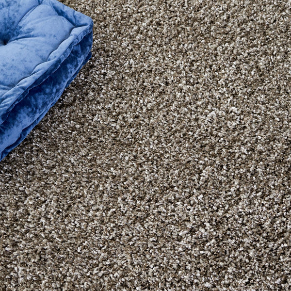 Safavieh Hudson Shag Area Rug - Luxurious Softness And Timeless Elegance For A Cozy Living Space Decor Grey Polypropylene Sgh285g-5