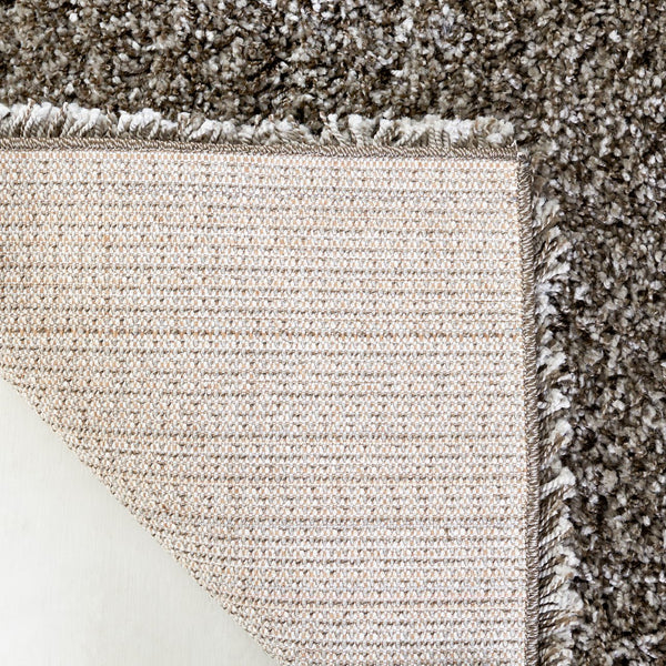 Safavieh Hudson Shag Area Rug - Luxurious Softness And Timeless Elegance For A Cozy Living Space Decor Grey Polypropylene Sgh285g-5