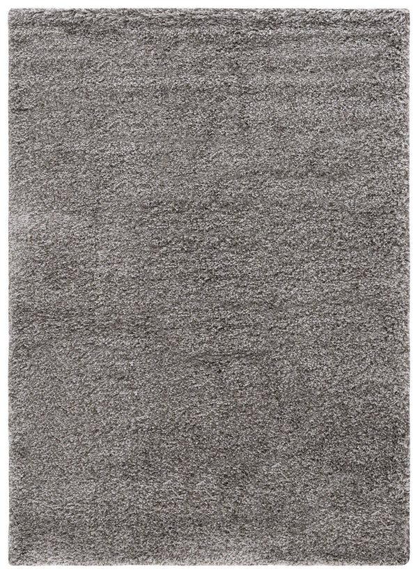 Safavieh Hudson Shag Area Rug - Luxurious Softness And Timeless Elegance For A Cozy Living Space Decor Grey Polypropylene Sgh285g-5