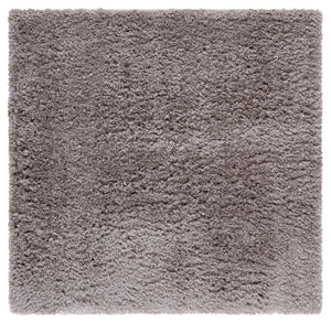 Safavieh Sgi320 Luxurious Shag Area Rug - Soft Flokati Texture For Modern Home Elegance And Coziness Mushroom Polyester Pile Sgi320g-29