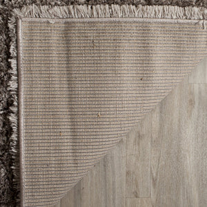 Safavieh Sgi320 Luxurious Shag Area Rug - Soft Flokati Texture For Modern Home Elegance And Coziness Mushroom Polyester Pile Sgi320g-29