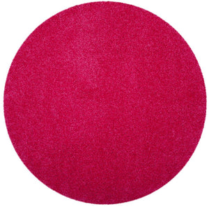 Safavieh Laguna Plush Shag Runner 2'3" X10' Fuchsia Flokati – 2" Pile, Power-Loomed Turkey, Stain-Resistant Comfort SGL303J-210