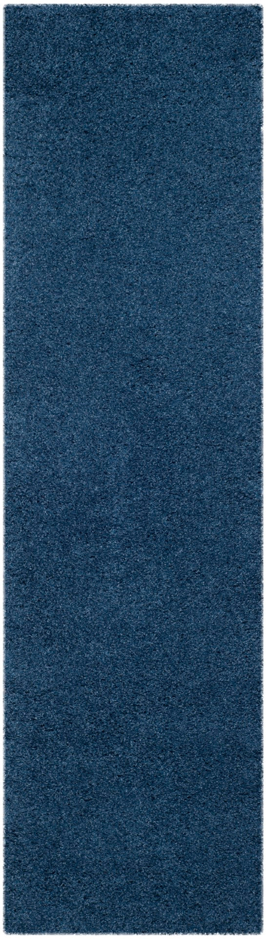 Safavieh Laguna Shag 303 Power Loomed Rug Blue 2' x 3'
