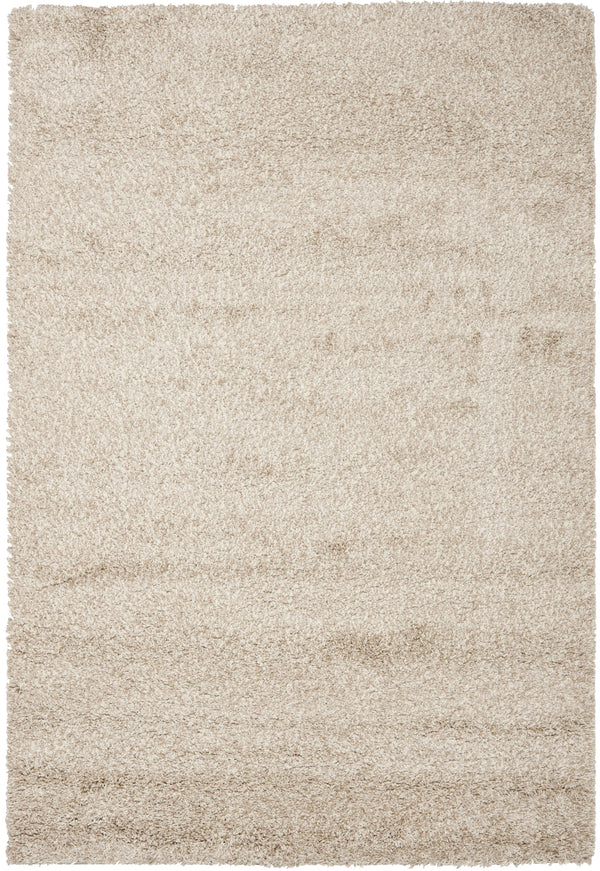 Safavieh Sgn725 Luxurious Beige Shag Runner — Flokati-Inspired Deep Pile, Power-Loomed Turkish Craftsmanship 2'-3" x 13'-0" SGN725-1313-213