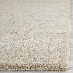 Safavieh Sgn725 Luxurious Plush Area Rug - Timeless Elegance With Soft Comfort & Durable Craftsmanship For Home Beige Polypropylene Pile Sgn725-1313-25