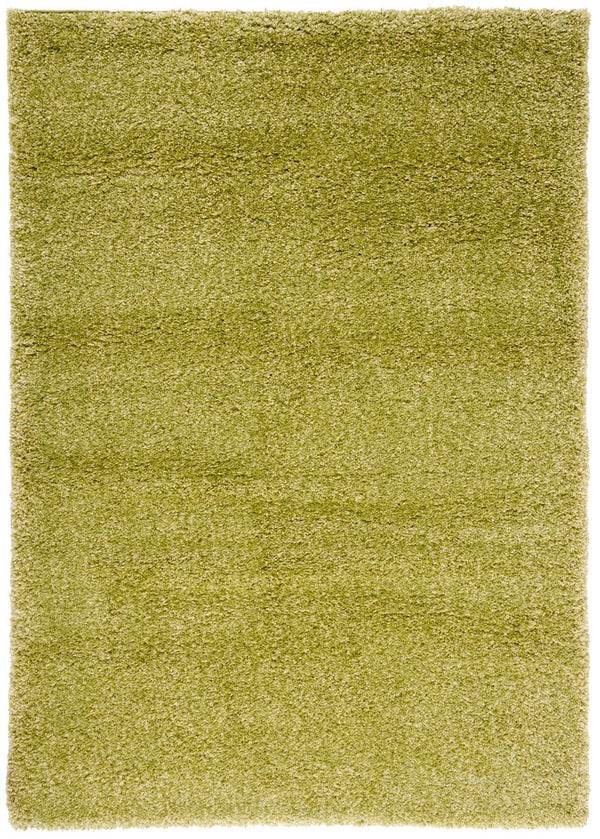 Safavieh Sgn725 Luxurious Beige Shag Runner — Flokati-Inspired Deep Pile, Power-Loomed Turkish Craftsmanship 2'-3" x 9'-0" GREEN SGN725-5252-29
