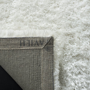 Toronto Shag 501 Hand Tufted Polyester Rug - Luxurious 32mm Pile Height for Ultimate Comfort and Style