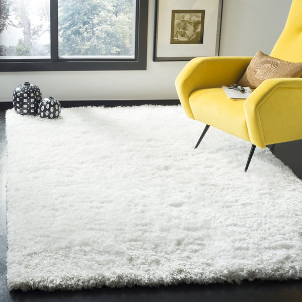 Toronto Shag 501 Hand Tufted Polyester Rug - Luxurious 32mm Pile Height for Ultimate Comfort and Style