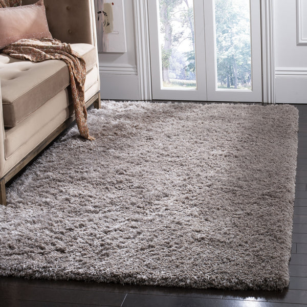 Toronto Shag 501 Hand Tufted Polyester Rug - Luxurious 32mm Pile Height for Ultimate Comfort and Style