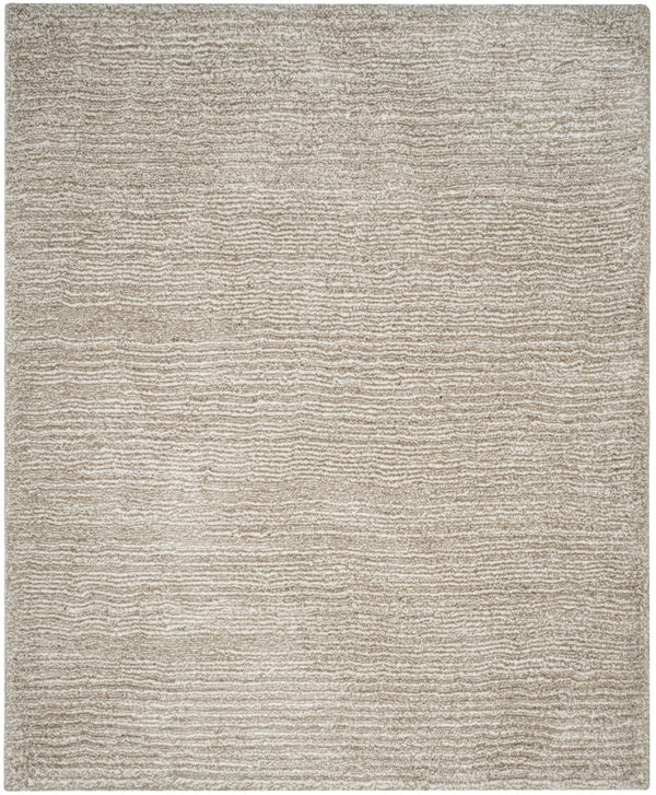 Safavieh Ultimate Hand-Tufted Shag Rug 6X9 Sand Ivory Flokati-Style Plush 1.5" Pile Cozy Luxury Rugs 6'-0" x 9'-0" SGU211C-6