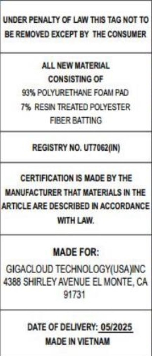 English Elm TOPMAX Mid-Century 5-Piece Round Dining Set for 4 with Upholstered Cross-Back Chairs, Durable Design Walnut N717S000226D