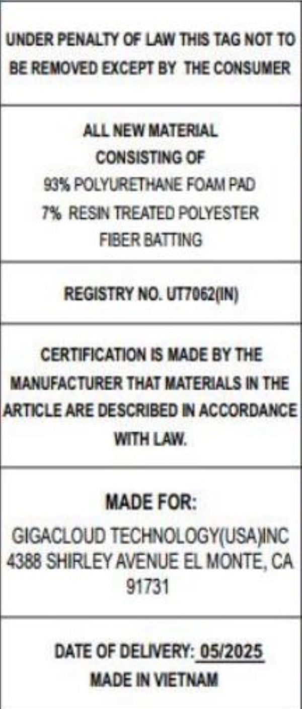 English Elm Topmax Rustic 6-Piece Counter Height Dining Set With Storage Shelf, Bench & 4 Chairs, Espresso Finish N717S000257P-GIGA