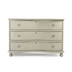 Chloe Chest Distressed Sandy Beige SH0709-12-02 PC Zentique