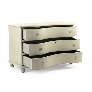 Chloe Chest Distressed Sandy Beige SH0709-12-02 PC Zentique