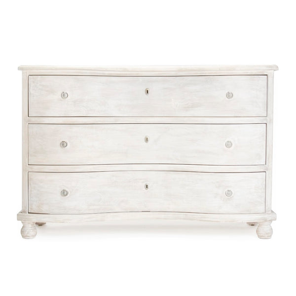 Chloe Chest Grey Wash SH0709-12-02 Zentique