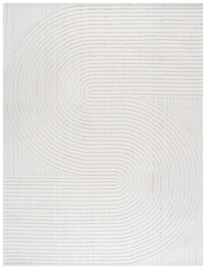 Safavieh Southampton Contemporary Area Rug – Luxurious Hand-tufted Design For Modern Elegance & Comfort Ivory 55% Wool,45% Polyester Sha301a-4